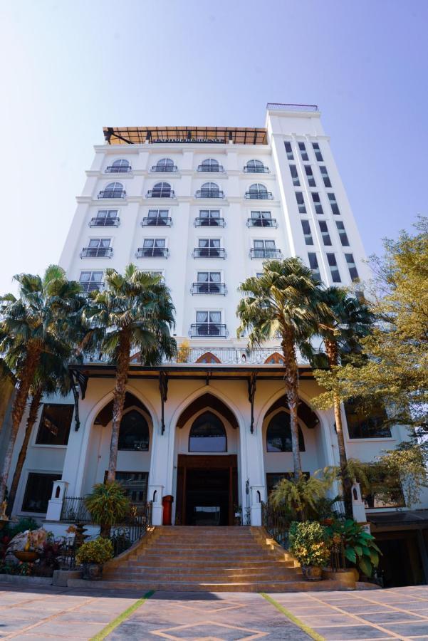 Capitol Residence Vientiane Exterior photo