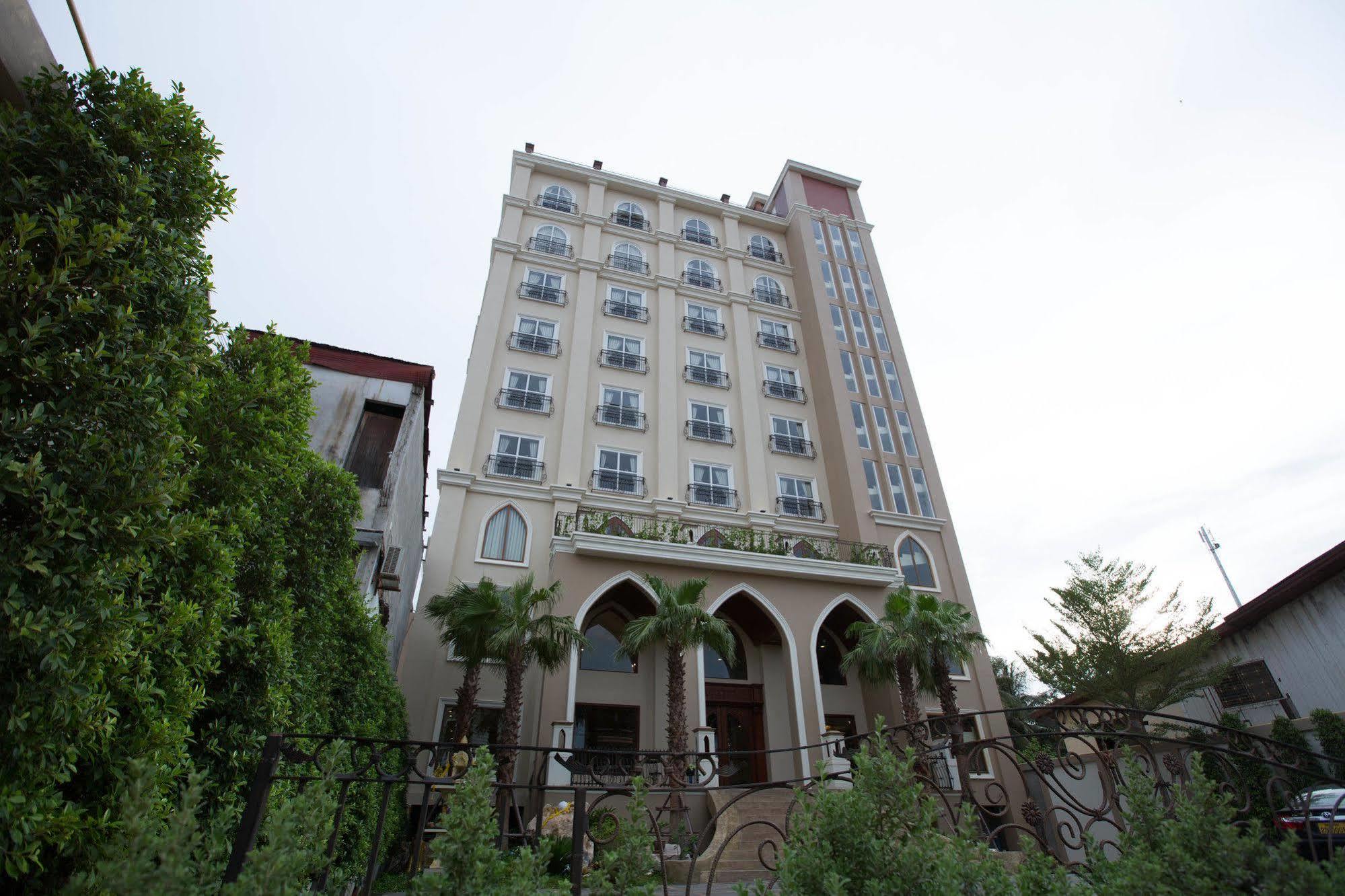 Capitol Residence Vientiane Exterior photo